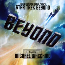 Star Trek Beyond  OST - Michael Giacchino