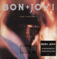 7800 Degrees Fahrenheit - Bon Jovi - bigger 7800 Degrees Fahrenheit - Bon Jovi