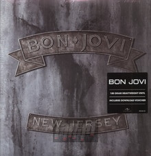 New Jersey - Bon Jovi