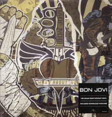 What About Now - Bon Jovi