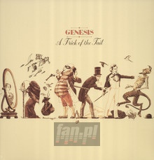 A Trick Of The Tail - Genesis