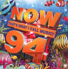 Now That's What I Call Music! 94 - Now That's What I Call Music! 94  /  Various (UK)