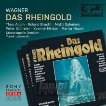 Wagner: Das Rheingold, WWV 86a - Marek Janowski Wagner: Das Rheingold, WWV 86a - Marek Janowski