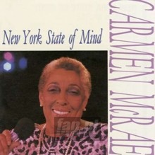 New York State Of Mind - Carmen McRae