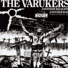Another Religion Another War - The Varukers
