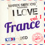 Przedstawia: I Love France - Marek    Sierocki 