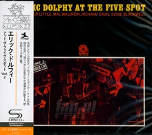 At The Five Spot vol.2 - Eric Dolphy