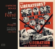 L'affiche Rouge - Leo Ferre