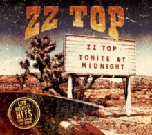 Live - Greathest Hits From Around The World - ZZ Top