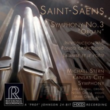 Symphony No.3 In C Minor - Saint-Saens, C.