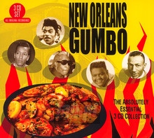 New Orleans Gumbo - V/A