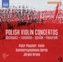 Various: Polish Violin Concert - Plawner / Kammersym Berlin / Bruns