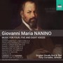 Nanino: Music For Voices - Gruppo Vocale Arsi & Tesi / Corr
