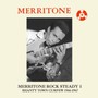 Merritone Rock Steady 1: - V/A