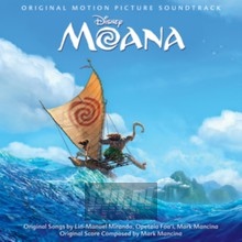 Moana  OST - V/A