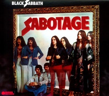 Sabotage - Black Sabbath