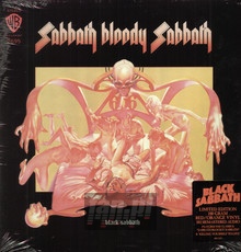 Sabbath Bloody Sabbath - Black Sabbath