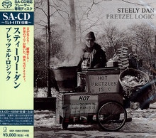 Pretzel Logic - Steely Dan