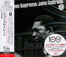 A Love Supreme - John Coltrane