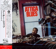 Attica Blues - Archie Shepp