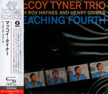 Reaching Fourth - McCoy Tyner