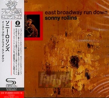 East Broadway Run Down - Sonny Rollins