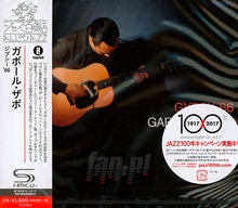 Gypsy '66 - Gabor Szabo - bigger Gypsy '66 - Gabor Szabo