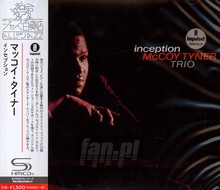 Inception - McCoy Tyner