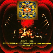 Live With A Little Help From Our Friends 2 - Gov't Mule