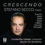 Crescendo - Bizet  / Stefano   Secco  /  Kaunas City Symphony