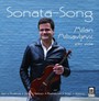 Sonata-Song - S  Bach  /  Britten  /  Milisavljevic