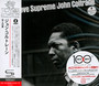 A Love Supreme - John Coltrane