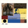 Max Reger Edition: Complete Organ Works vol 6 - Max  Reger  /  Martin Schmeding