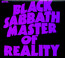 Master Of Reality - Black Sabbath