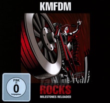 Rocks-Milestones Reloaded - KMFDM