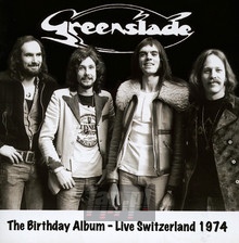 Birthday Album - Greenslade