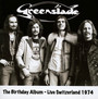 Birthday Album - Greenslade