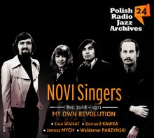 My Own Revolution-Polish Radio Jazz Archives vol.24 - Novi Singers