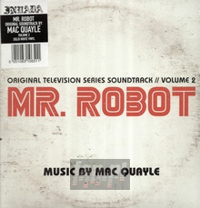 MR.Robot Volume 2  OST - V/A