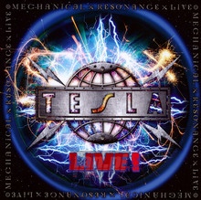 Mechanical Resonance Live - Tesla
