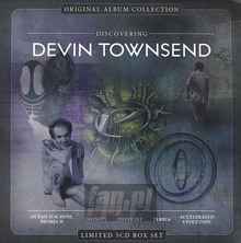 Original Album Collection - Devin Townsend