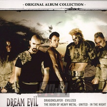 Original Album Collection - Dream Evil