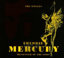 Messenger Of The Gods - The Singles - Freddie Mercury