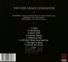 Do Not Disturb - Van Der Graaf Generator