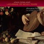 Dowland: Lachrimae Or Seven Tears - Phantasm  /  Elizabeth Kenny