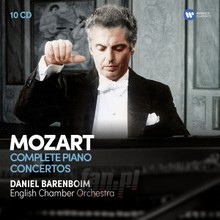Piano Concertos - W.A. Mozart