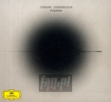 Orphee - Johann Johannsson