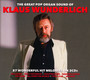 Great Pop Organ Sound Of - Klaus Wunderlich