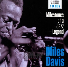Miles Davis: 21 Original Albums - Miles Davis