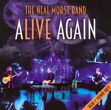 Alive Again - Neal Morse